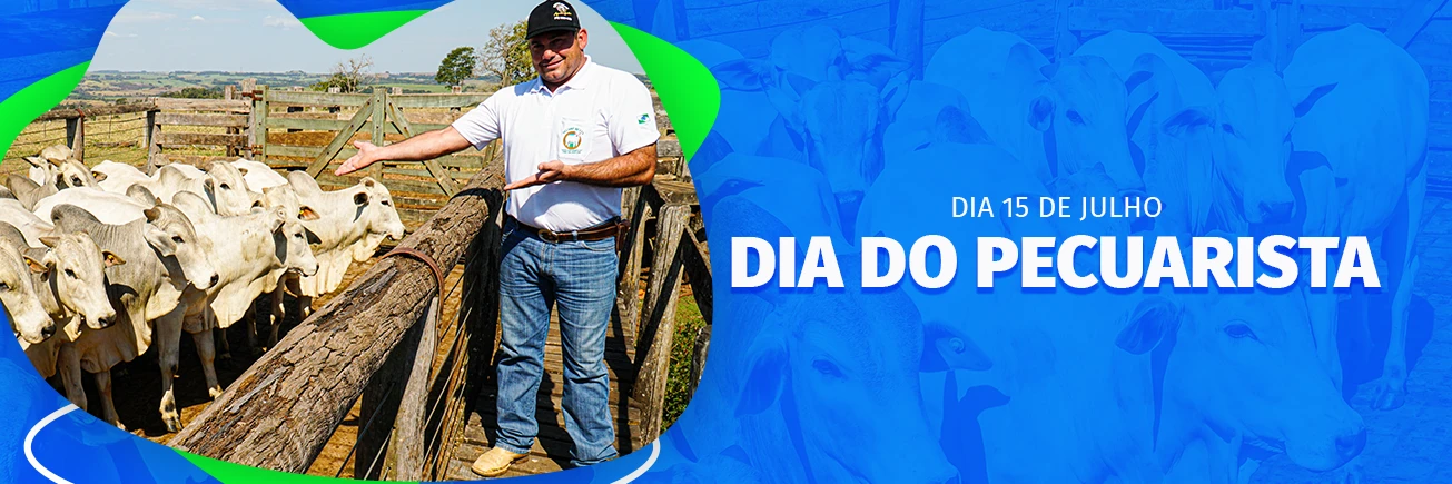 Image de Capa: Dia do Pecuarista