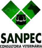 Imagem do logotipo do cliente Leigado: Sanpec Consultoria Veterinária