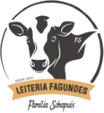 Imagem do logotipo do cliente Leigado: Leiteria Fagundes